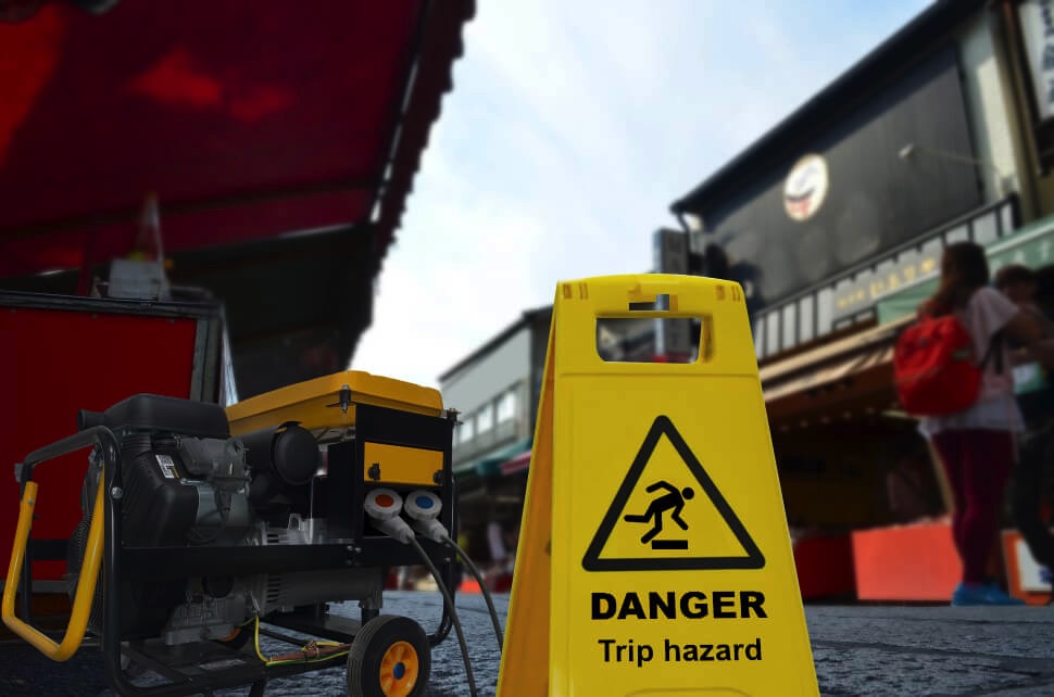 Covent Garden Pop Up unit